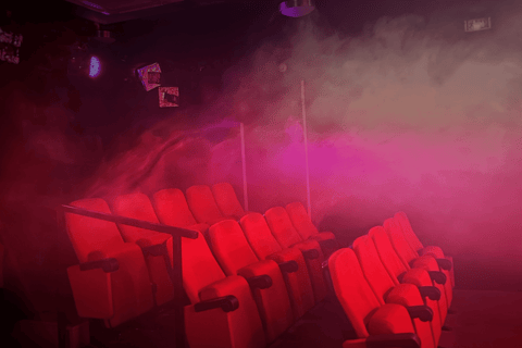 Evening Meal & Show in Avignon