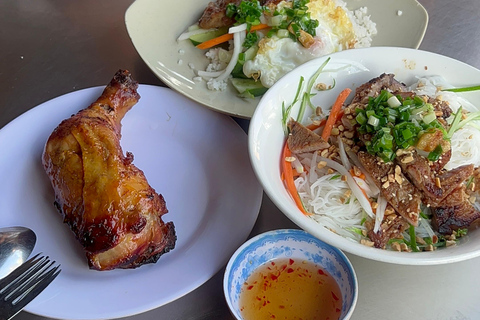 Private Street Food Adventure Tour In Ho Chi Minh City Private Motorbike Tour