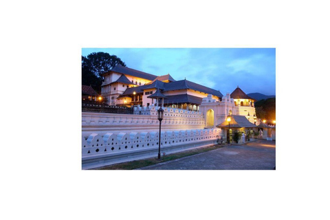 Kandy : All Inclusive City Tour By Tuk Tuk