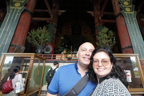 Shore excursion: A Private Kyoto Tour From Osaka/Kobe Port Private Tour for Maximum 8 Travelers in the Group