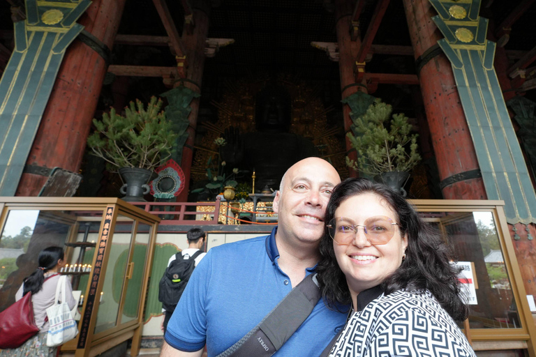 Shore excursion: A Private Kyoto Tour From Osaka/Kobe Port Private Tour for Maximum 8 Travelers in the Group