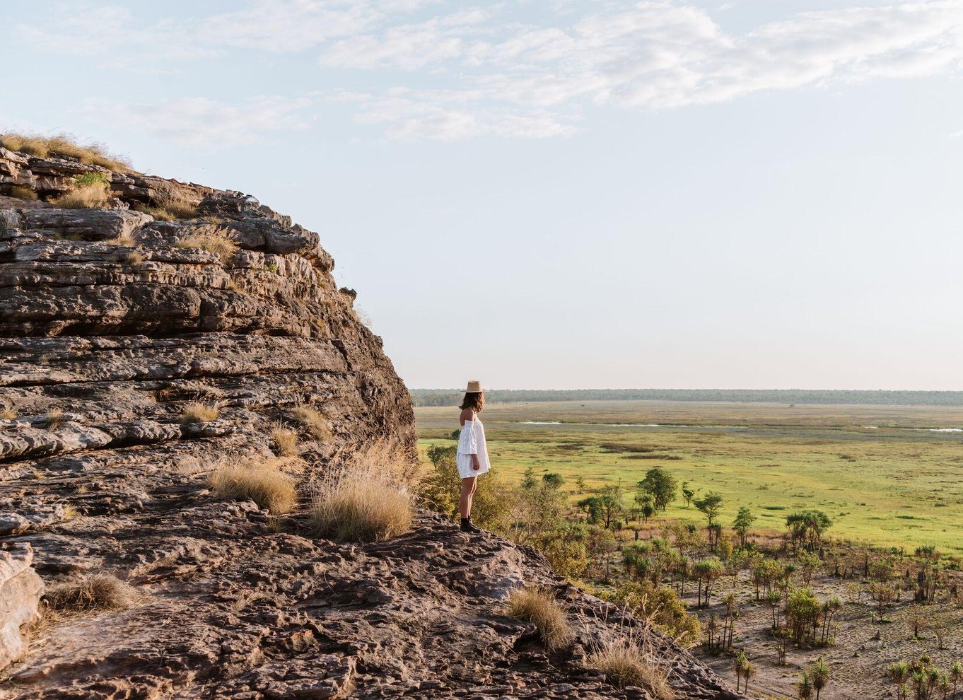 Fra Darwin: Kakadu Wilderness Escape og klippekunst-dagstur