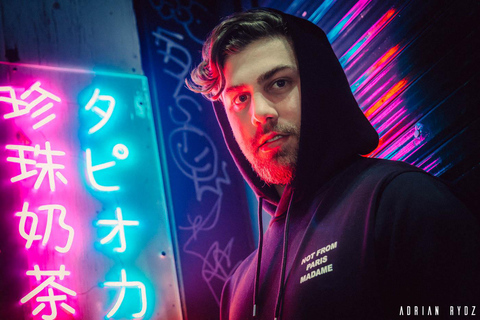 Tokyo | Kamakura | Fuji: Cinematic Photo Shoot (Cyberpunk) 3 hours + 65 edited photos (MOUNT FUJI)