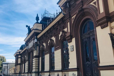 Chisinau: ontdek de hoogtepunten van de stad met een wandeltocht