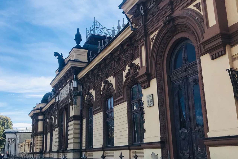 Chisinau: ontdek de hoogtepunten van de stad met een wandeltocht