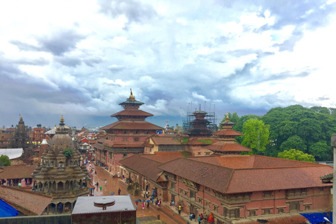 Katmandou : Excursion d'une journée