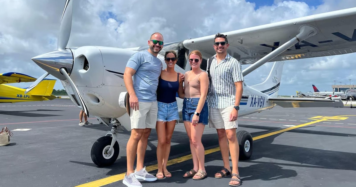 roma cancun ore di volo