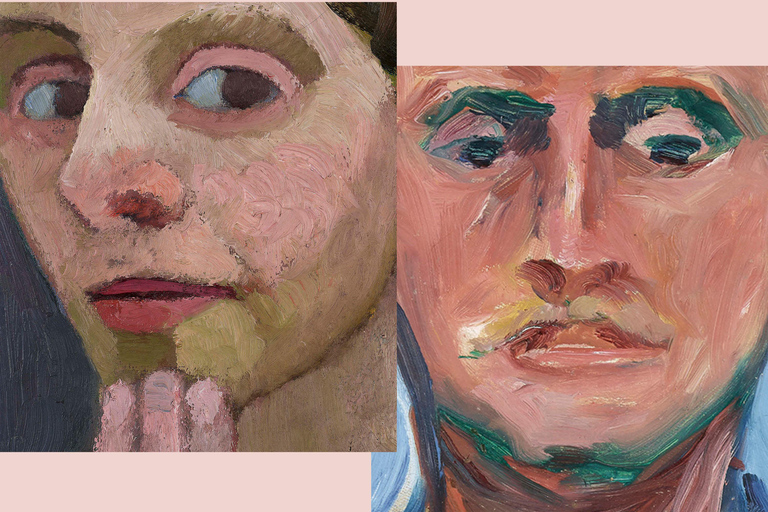 Dresden: Combo Ticket for Paula Modersohn-Becker and Edvard Munch + Albertinum