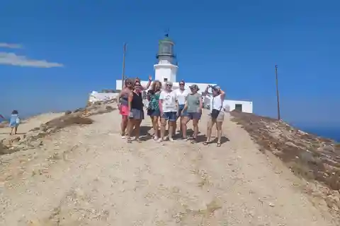 Mykonos Highlights Tour