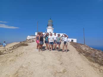 Mykonos Hoogtepunten Tour