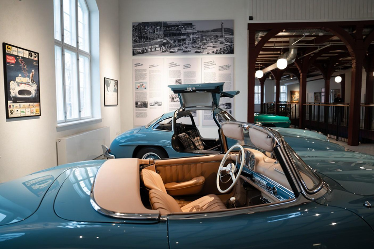 Copenaghen: biglietto d'ingresso alla Classic Car House