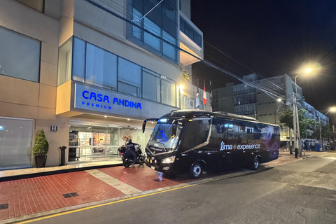 Paracas e Huacachina: Ilhas, Dune Buggy e Piquenique ao Pôr do SolParacas e Huacachina: Ilhas, Buggy nas Dunas e Piquenique ao Pôr do Sol