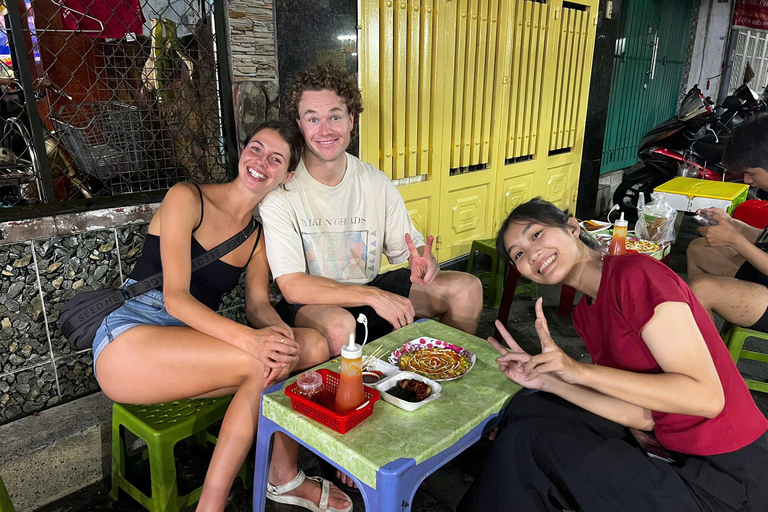 Ho Chi Minh City: Mouth-Watering Street Food Tour By Scooter LUNAR NEW YEAR