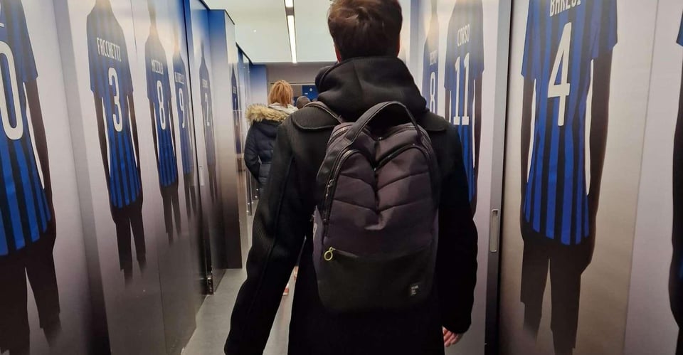 Mailand: Offizielle ...
