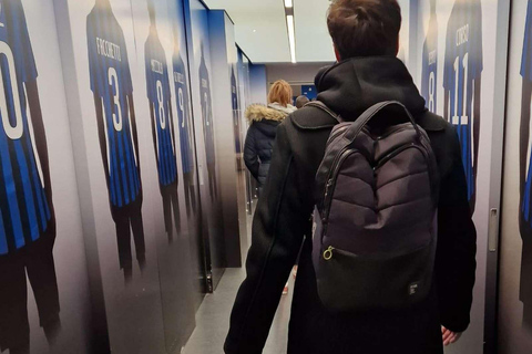 Milan: Official San Siro Skywalk Entry Ticket Milan: Official San Siro Skywalk Entry