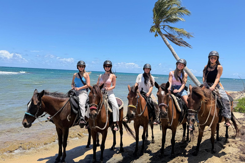 Vieques: Horseback Riding with Isla Nena Trail Rides