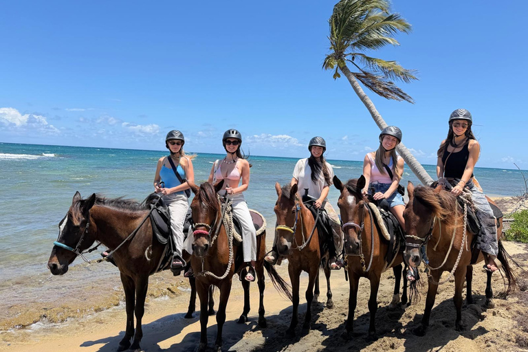 Vieques: Horseback Riding with Isla Nena Trail Rides