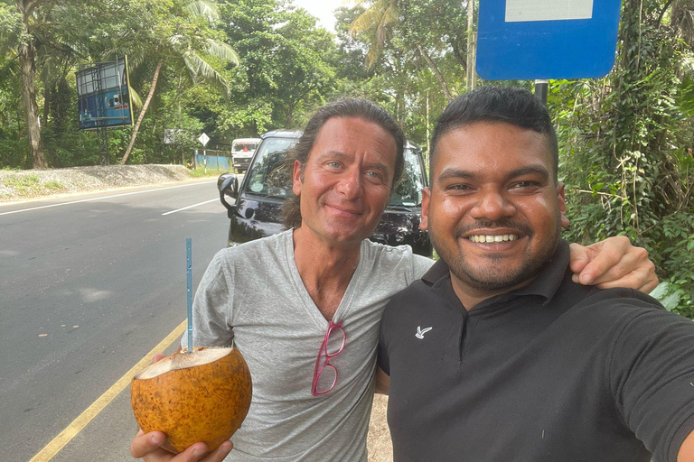 Kandy Day tour With Tea Factory from Colombo