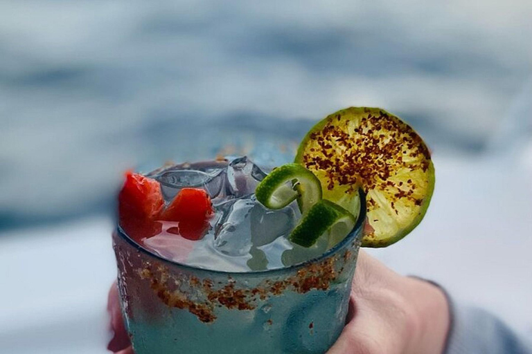 San José del Cabo: Privé boottocht bij zonsondergang