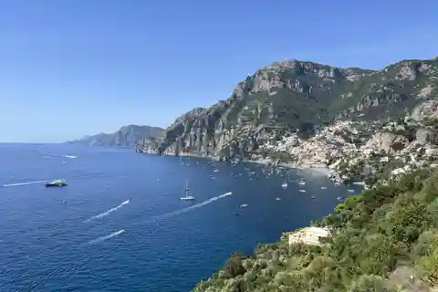 Von Neapel aus: Private Tour durch Positano, Amalfi und Ravello