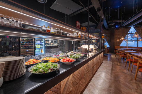 Saariselkä: Lapland Evening Dinner With Santa Claus New Year’s Evening Dinner With Santa Claus