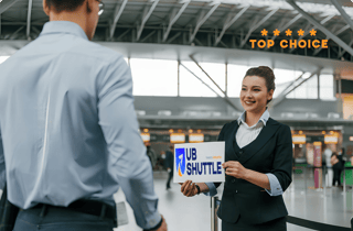 Ulan Bator: UBN-Flughafentransfer mit Taxi und Shuttle – Meet & Greet rund um die Uhr