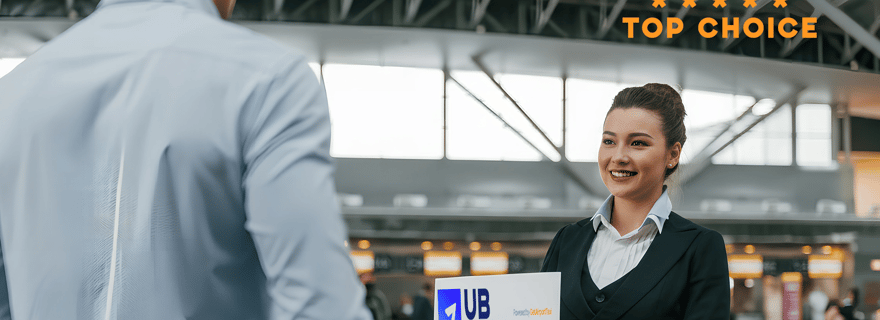 Ulan Bator: taxi e navetta dall'aeroporto UBN – Accoglienza e assistenza 24 ore su 24, 7 giorni su 7