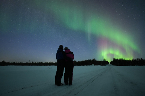 Rovaniemi’s Smallest Guarantee Aurora Tour (Max 6 person)