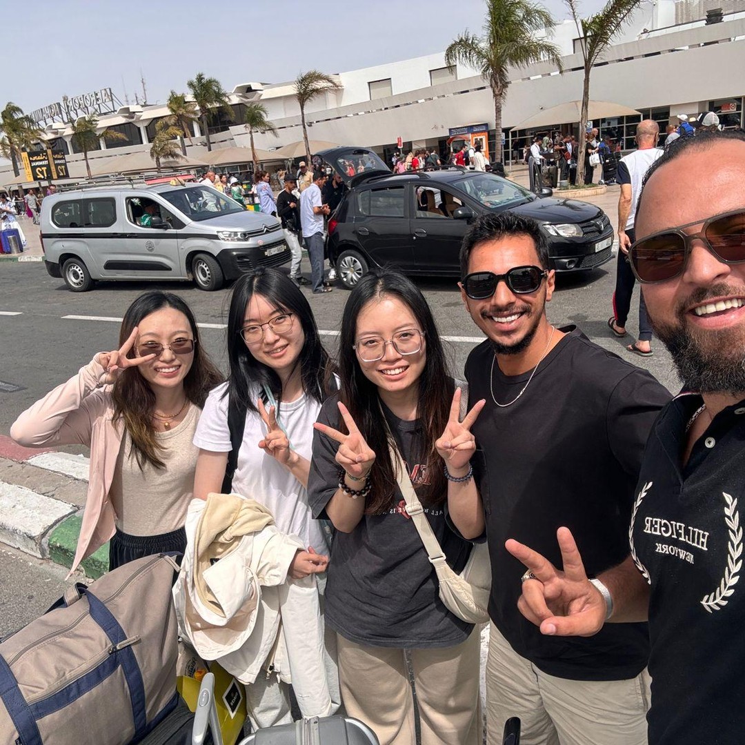 Fès Aéroport Saiss Transfert Privé Arrivée ou Départ