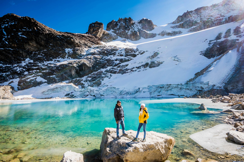 La Paz: Emerald Lagoon and Milluni Historic Route