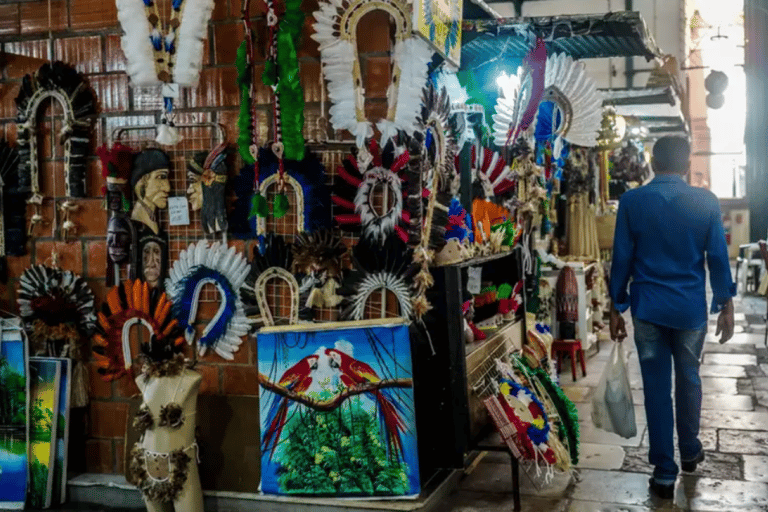 Manaus: Amazonian Food Tour with Local Guide