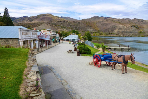 Geführte Übernachtungstour von Queenstown nach Mt Cook