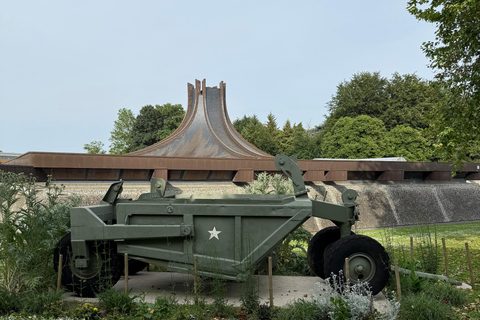 Paris: Normandy D-Day, Omaha Beach & American Cemetery Paris: Normandy D-Day Round-Trip Experience
