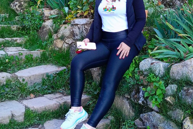 Copacabana, Sun Island 1 day private tour