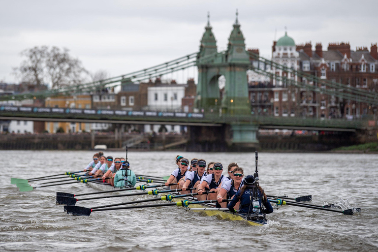 West Londen Rivierloop