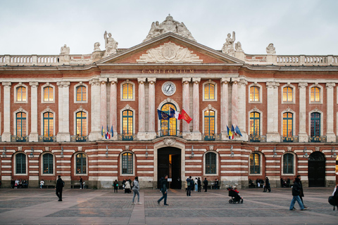 Toulouse Treasures: A Journey Through Time and Beauty