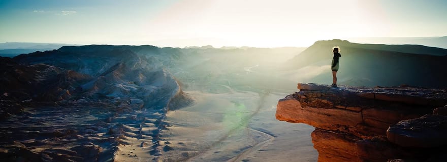 4 CIRCUITS DANS L'ATACAMA EN 3 JOURS