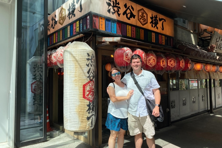 Excursión gastronómica "Todo lo que puedas comer" en Shibuya