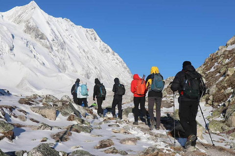 Off-the-Beaten Path: 13-Day Manaslu Circuit Trek via Pokhara