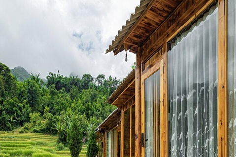 Sapa Small Group 2-Day Fansipan &amp; Trekking All InclusiveFrom Hanoi With Bungalow All Inclusive