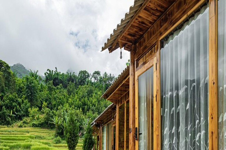 Sapa Small Group 2-Day Fansipan &amp; Trekking All InclusiveFrom Hanoi With Bungalow All Inclusive