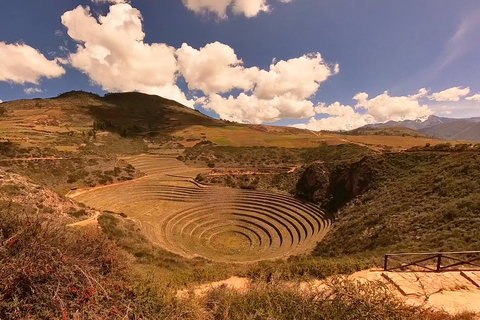 Excursión de medio día a Moray y Maras