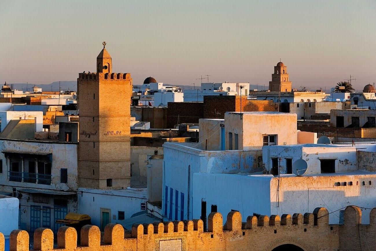 Qairawān & El Djem: Tagestour mit Abholung