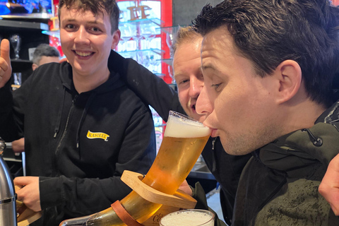 Bruges: Bachelor or Bachelorette Tour Bruges: Bachelor or Bachelorette Party Walking Tour