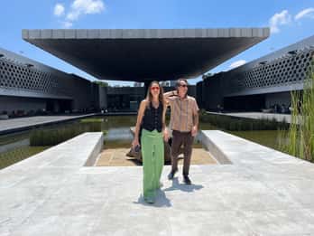Ciudad de México: Visita al Museo de Antropología con historiador