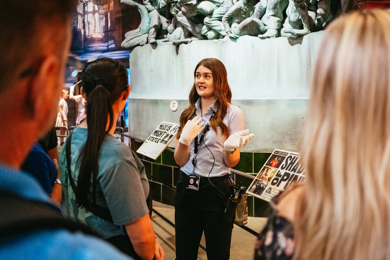 London: Fully-Guided Making of Harry Potter Tour