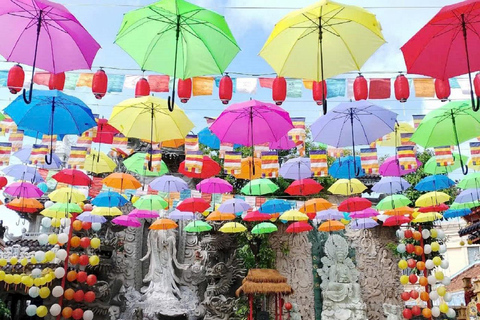 岘港自制美食徒步导览和咖啡文化