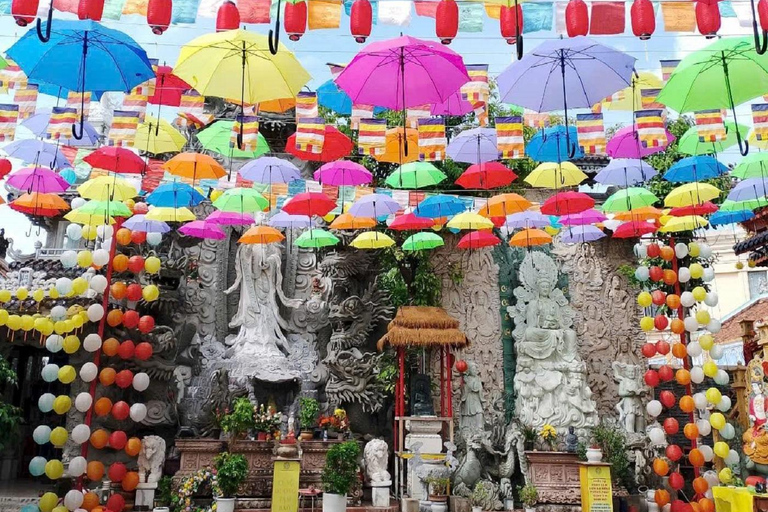 岘港自制美食徒步导览和咖啡文化