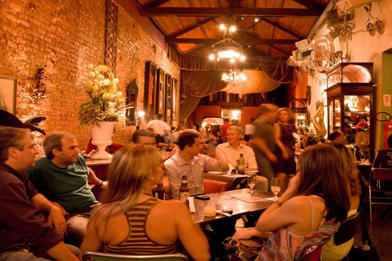 Rio de Janeiro : Musique brésilienne au Scenarium de Rio avec dîner