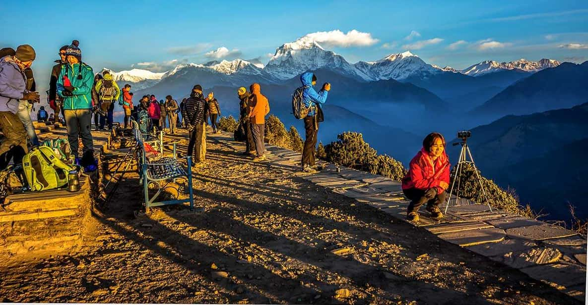 9 Días Ghorepani Poon Hill Trek | GetYourGuide